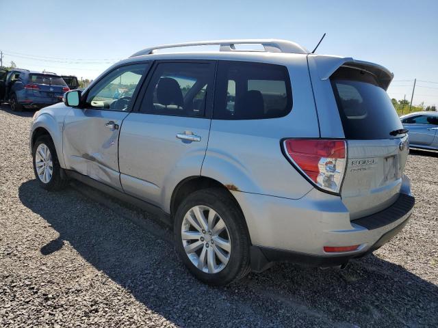 2012 SUBARU FORESTER 2.5X PREMIUM  