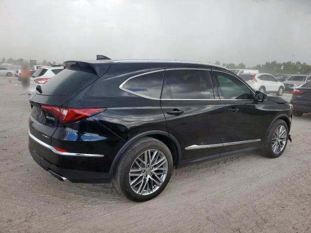  ACURA MDX 2024 Black