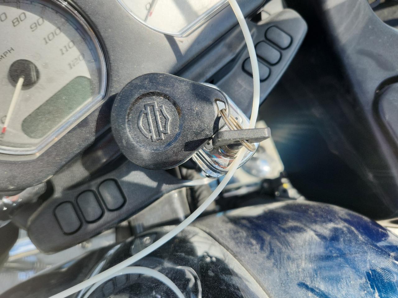 2020 Harley-Davidson Fltrx VIN: 1HD1KHC19LB676777 Lot: 70356135