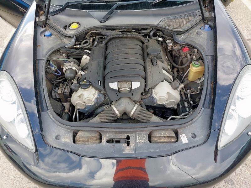 2010 PORSCHE PANAMERA 4S