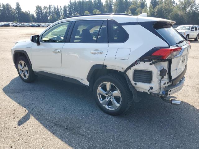  TOYOTA RAV4 2020 Белы
