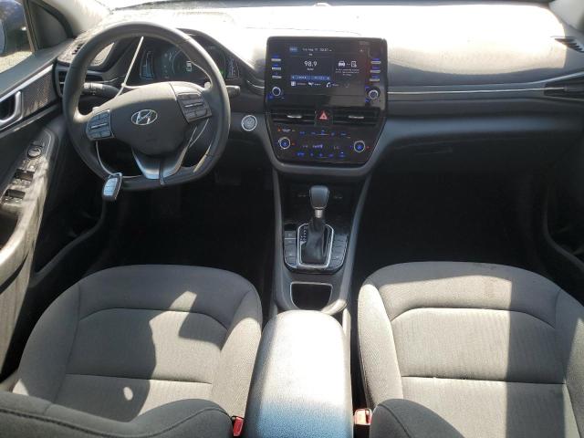  HYUNDAI IONIQ 2022 Синий