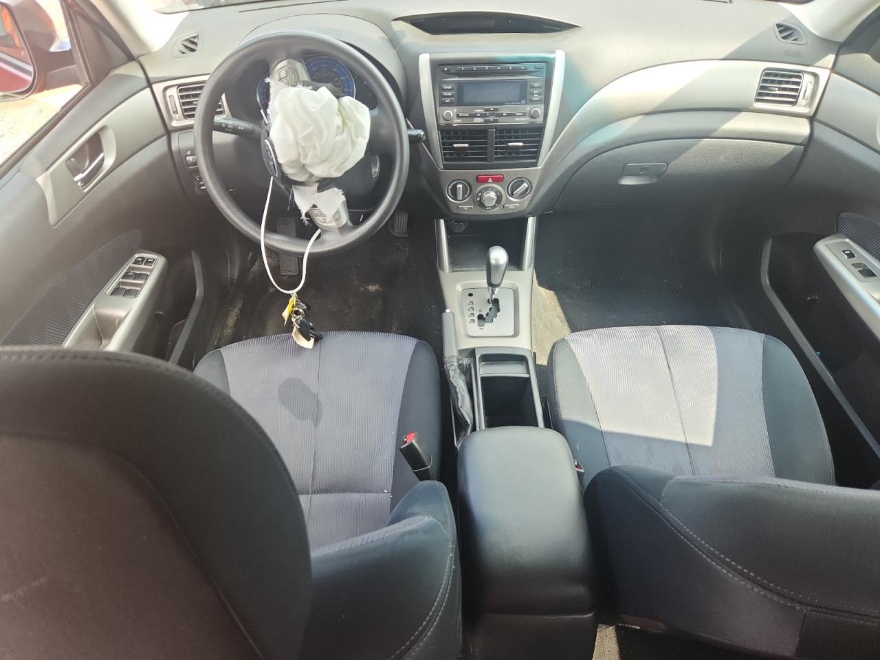 2009 Subaru Forester 2.5X Premium VIN: JF2SH63639H766552 Lot: 69030415