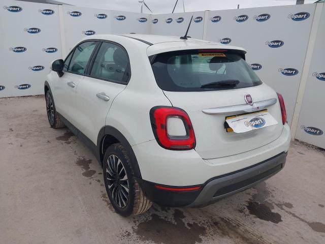 2018 FIAT 500X CITY
