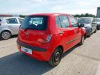 2009 HYUNDAI I10 CLASSIC  for sale at Copart SANDWICH