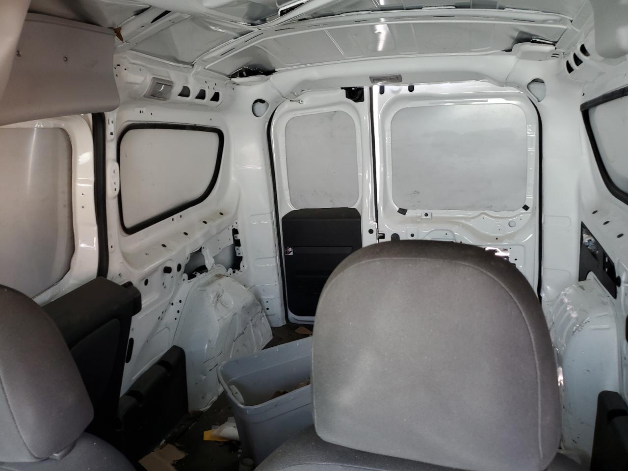 2022 Ram Promaster City Tradesman VIN: ZFBHRFAB2N6Y73249 Lot: 67277085