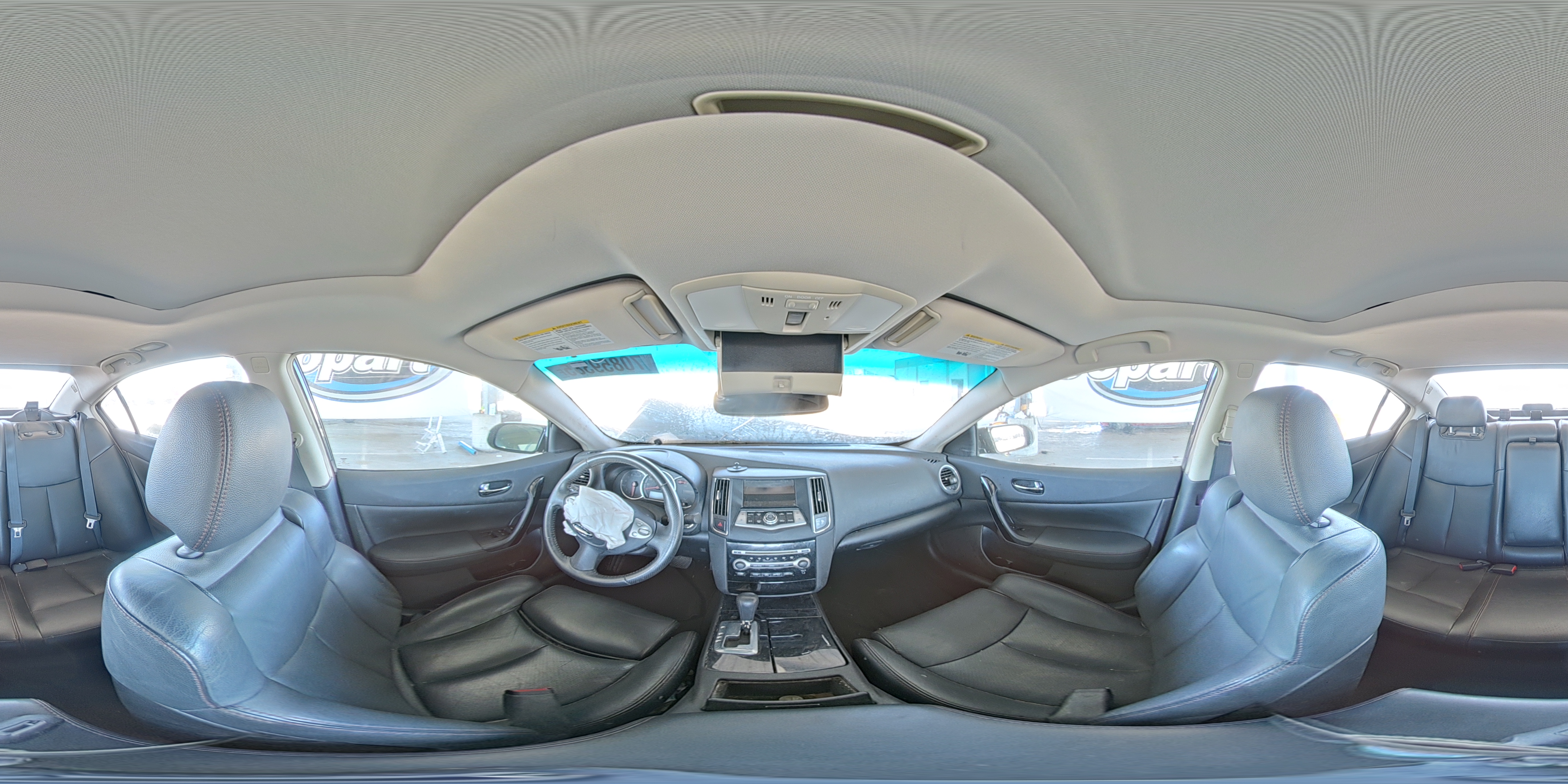 2011 Nissan Maxima S VIN: 1N4AA5AP6BC850152 Lot: 70859385