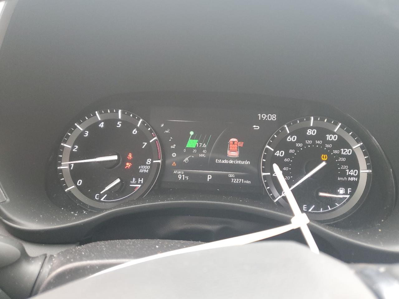 2021 Toyota Highlander Xle VIN: 5TDGZRBH1MS543596 Lot: 69001875