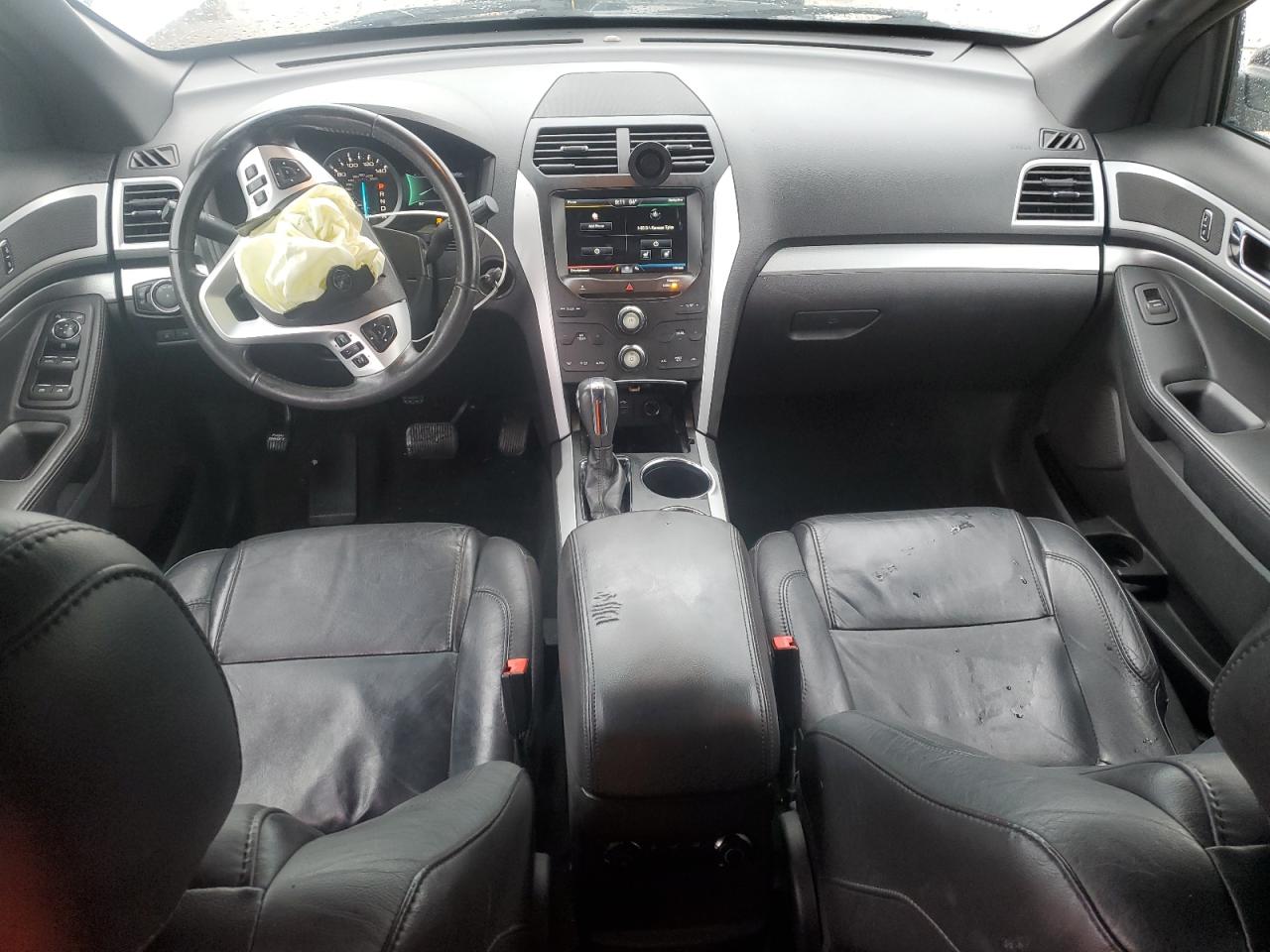 2014 Ford Explorer Xlt VIN: 1FM5K7D88EGB24682 Lot: 70748065