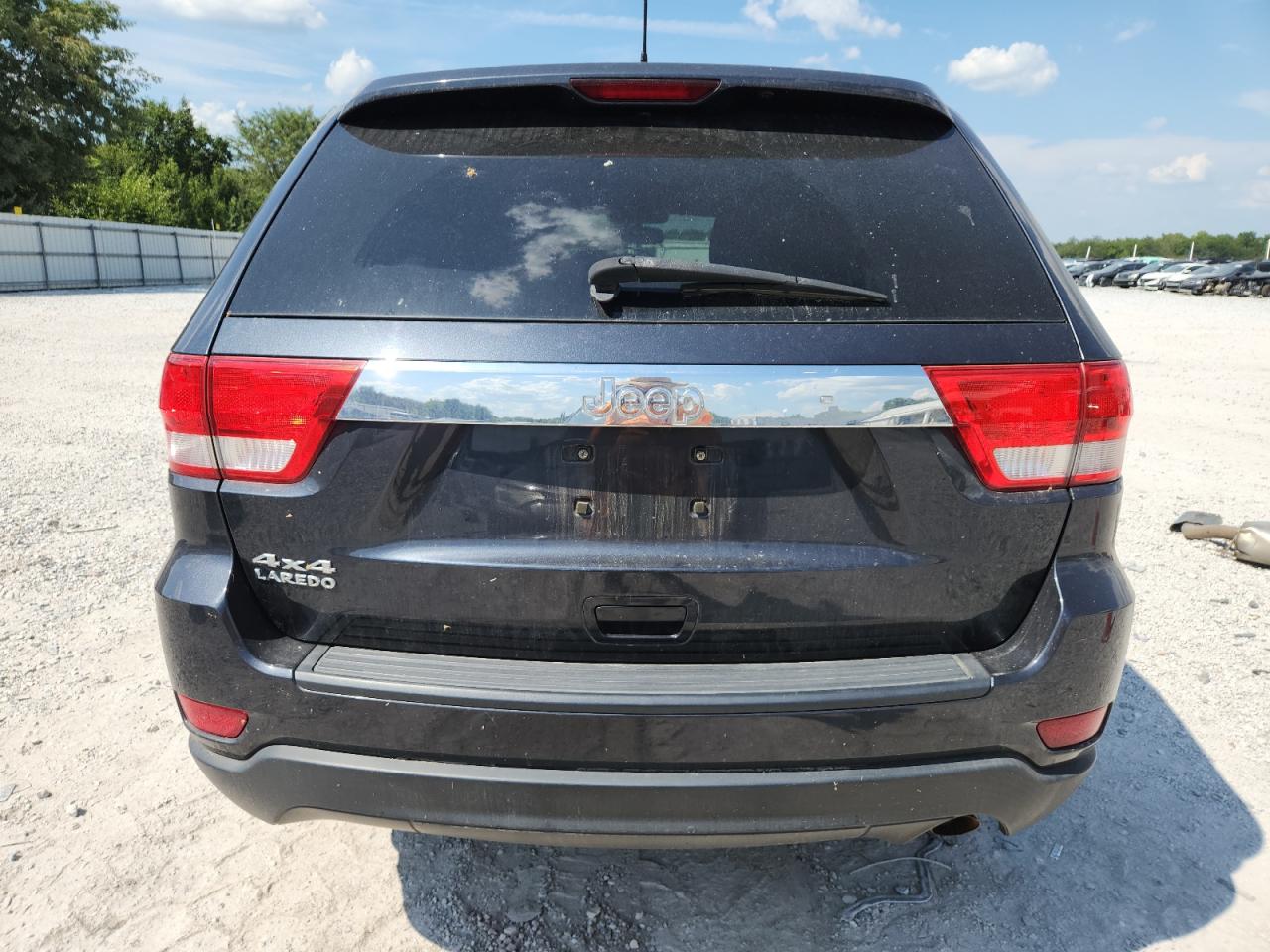 2012 Jeep Grand Cherokee Laredo VIN: 1C4RJFAG8CC246252 Lot: 68729815