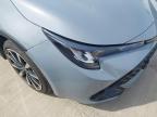 2022 TOYOTA COROLLA TR for sale at Copart SANDY