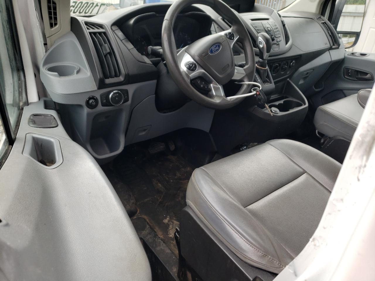 2019 Ford Transit T-250 VIN: 1FTYR1CM4KKA29876 Lot: 71000515