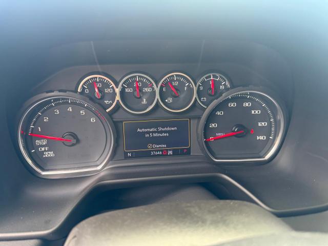 2021 CHEVROLET TAHOE K1500 LT  