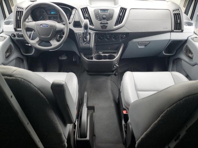 Vans FORD TRANSIT 2015 Biały