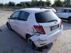 2012 TOYOTA YARIS for sale at Copart WESTBURY