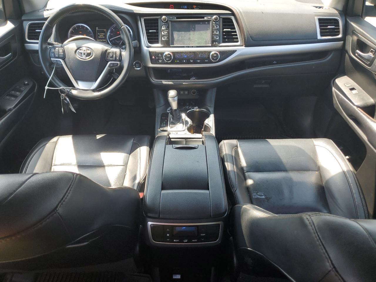 2019 Toyota Highlander Se VIN: 5TDJZRFHXKS603114 Lot: 66489705