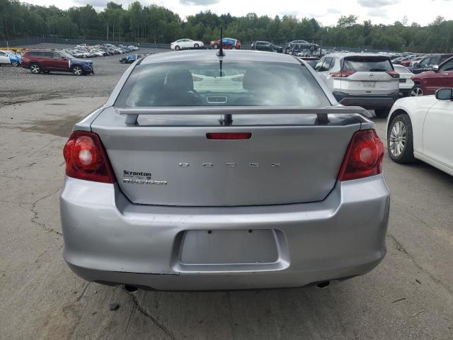 DODGE AVENGER 2014 Silver