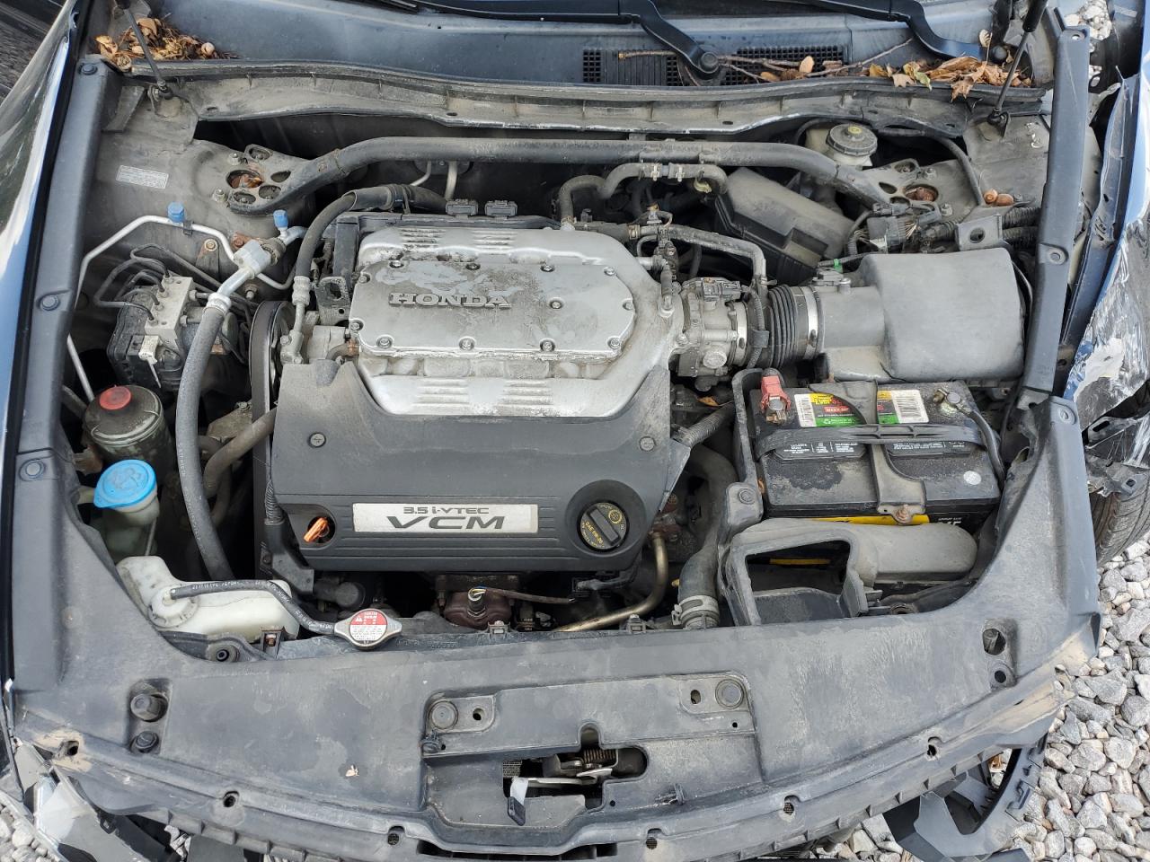 2011 Honda Accord Exl VIN: 1HGCS2B82BA008718 Lot: 68894105