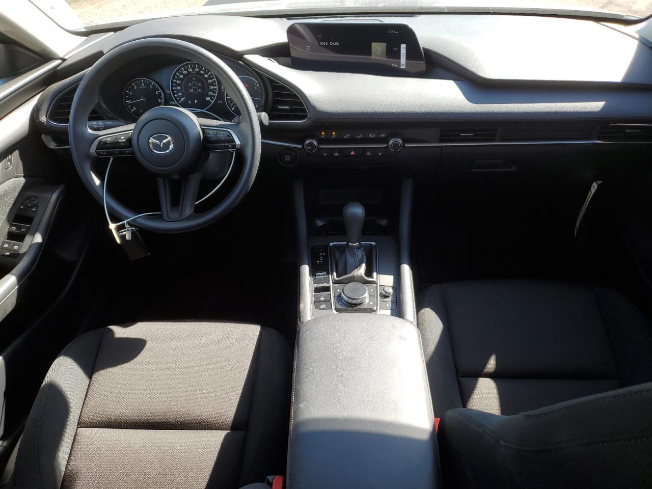 2025 Mazda 3 Select Sport VIN: JM1BPABM8S1788520 Lot: 68938585