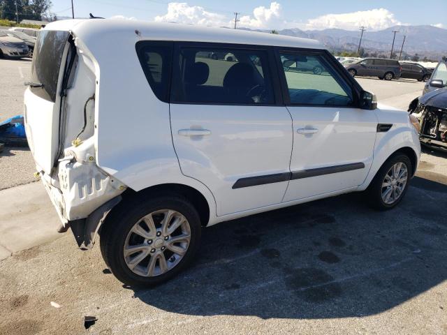  KIA SOUL 2013 White