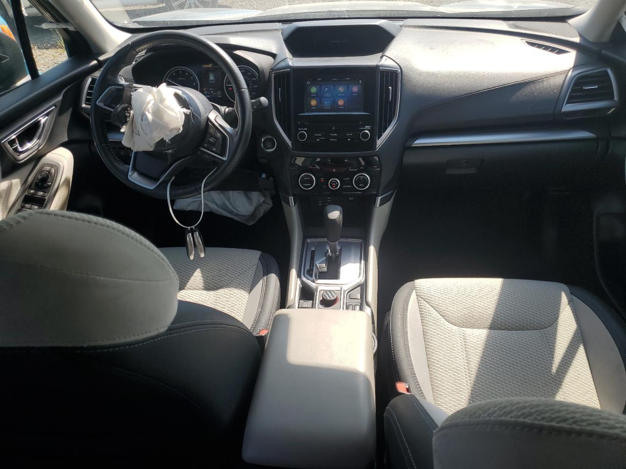 2022 Subaru Forester Premium VIN: JF2SKAEC8NH486269 Lot: 68756325