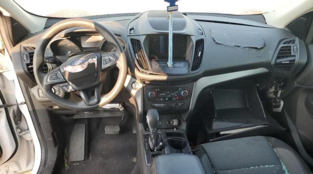  FORD ESCAPE 2019 Biały