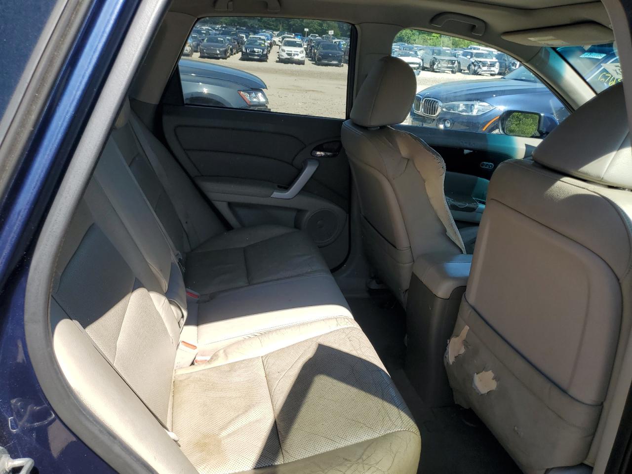2009 Acura Rdx VIN: 5J8TB18269A007207 Lot: 61105555