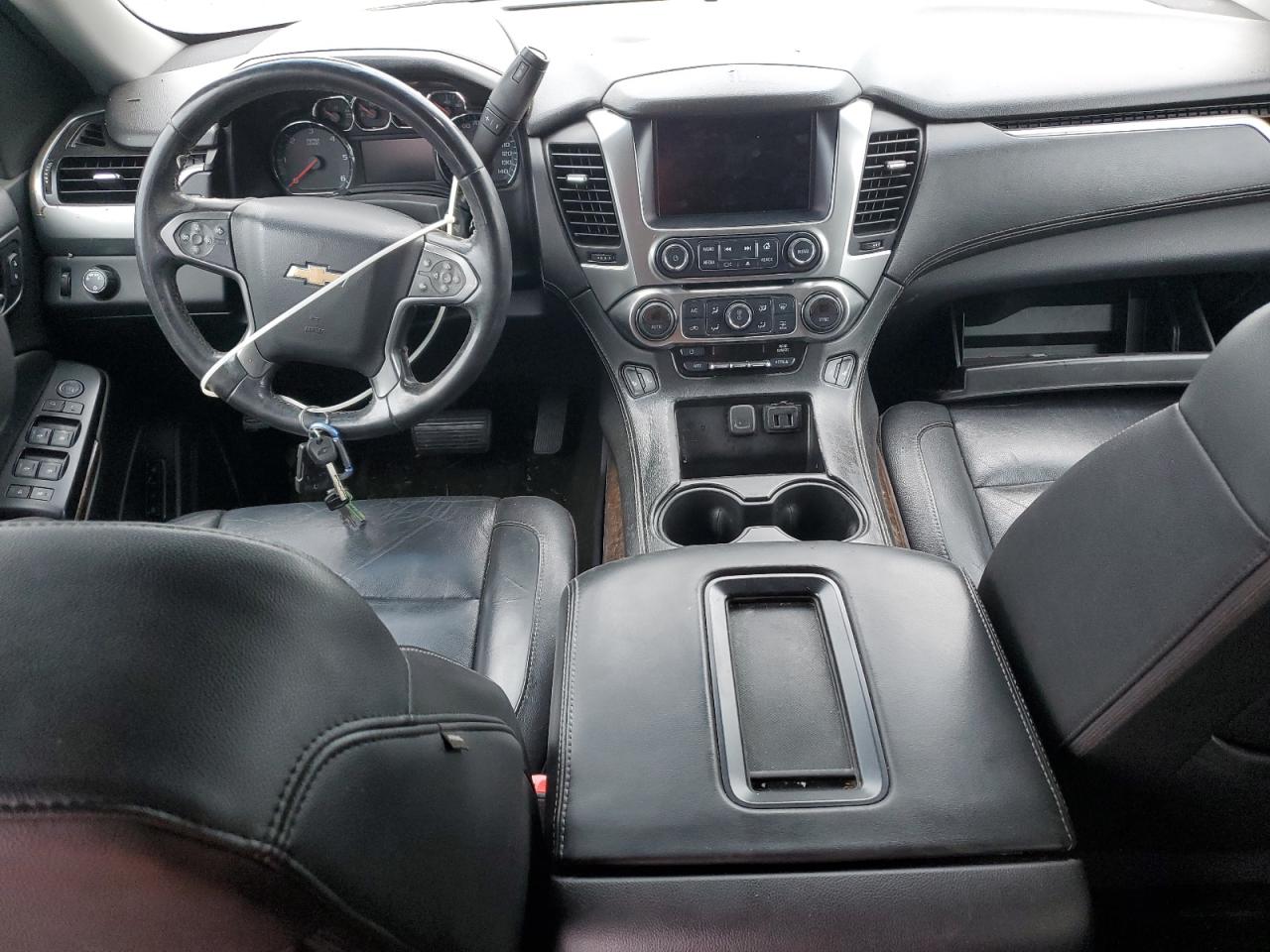 2016 Chevrolet Suburban C1500 Lt VIN: 1GNSCHKC4GR242566 Lot: 70381095