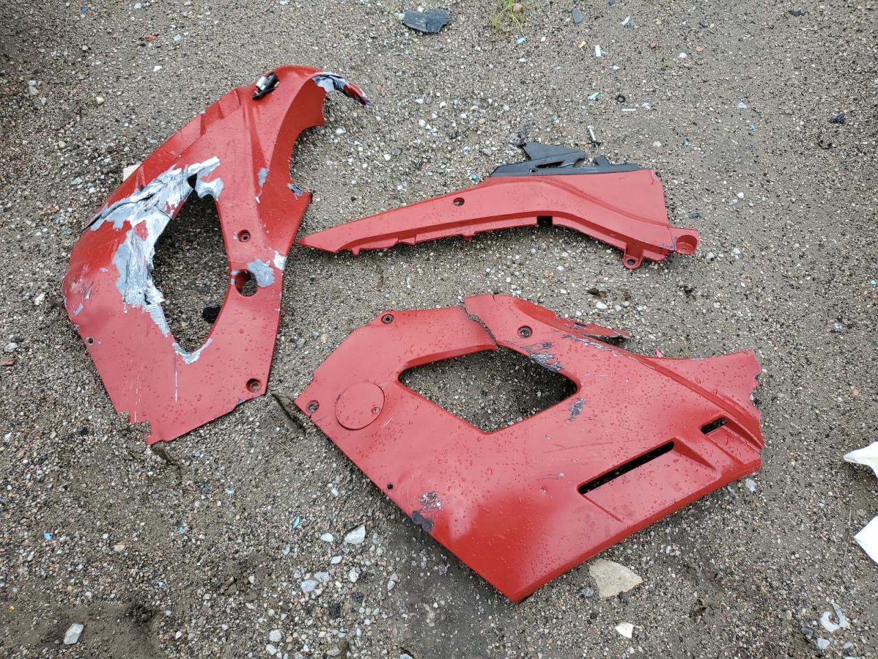 1995 Suzuki Gsx600 F VIN: JS1GN72A6S2104234 Lot: 67357275