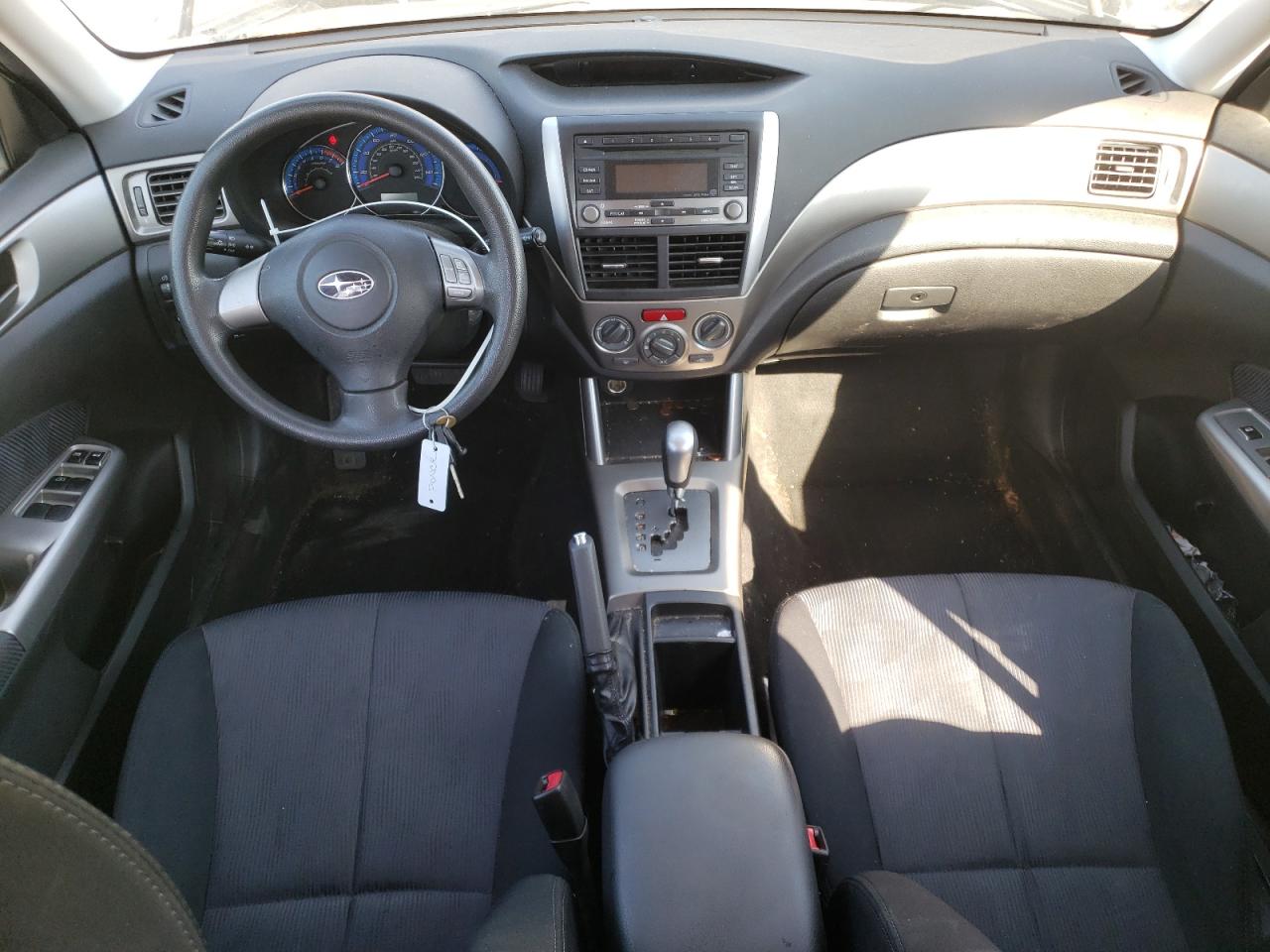 2009 Subaru Forester 2.5X VIN: JF2SH61639H781829 Lot: 71107425