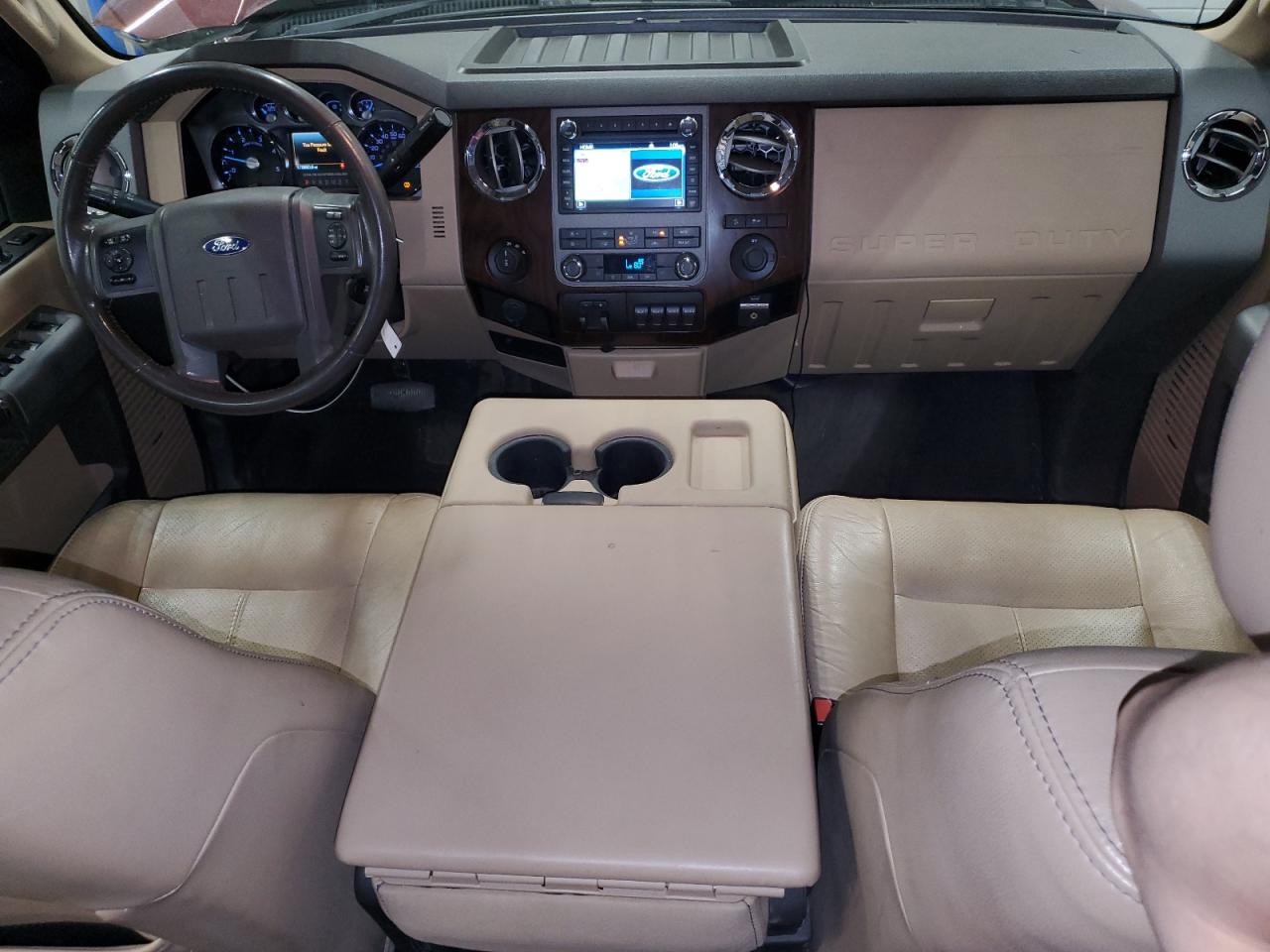 2012 Ford F350 Super Duty VIN: 1FT8W3BT4CEB16352 Lot: 69278355