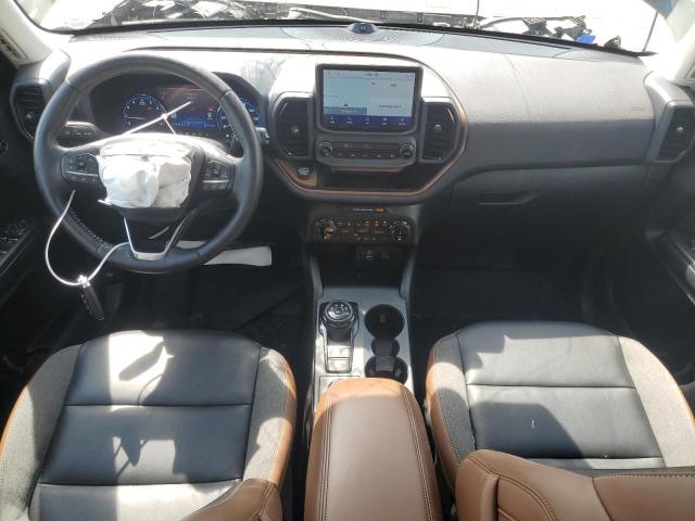  FORD BRONCO 2023 Black