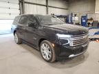 2024 CHEVROLET TAHOE K1500 HIGH COUNTRY   for sale at Copart QC - MONTREAL