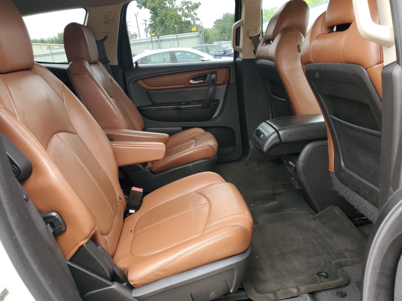 2015 Chevrolet Traverse Lt VIN: 1GNKVHKD8FJ266238 Lot: 69826325