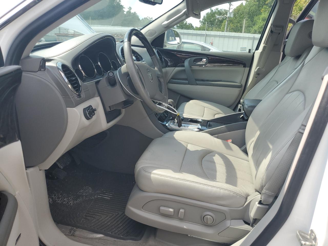 2017 Buick Enclave VIN: 5GAKRBKD2HJ302164 Lot: 69658685