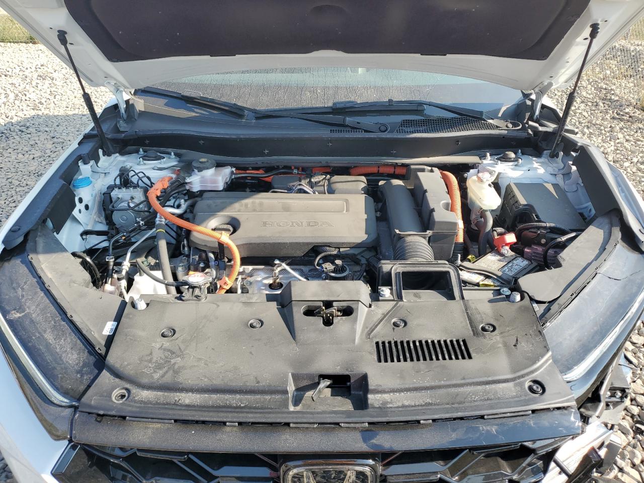 2024 Honda Cr-V Sport-L VIN: 7FARS6H84RE065564 Lot: 69070115