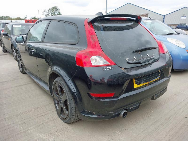 2012 VOLVO C30 R DESIGN LUX