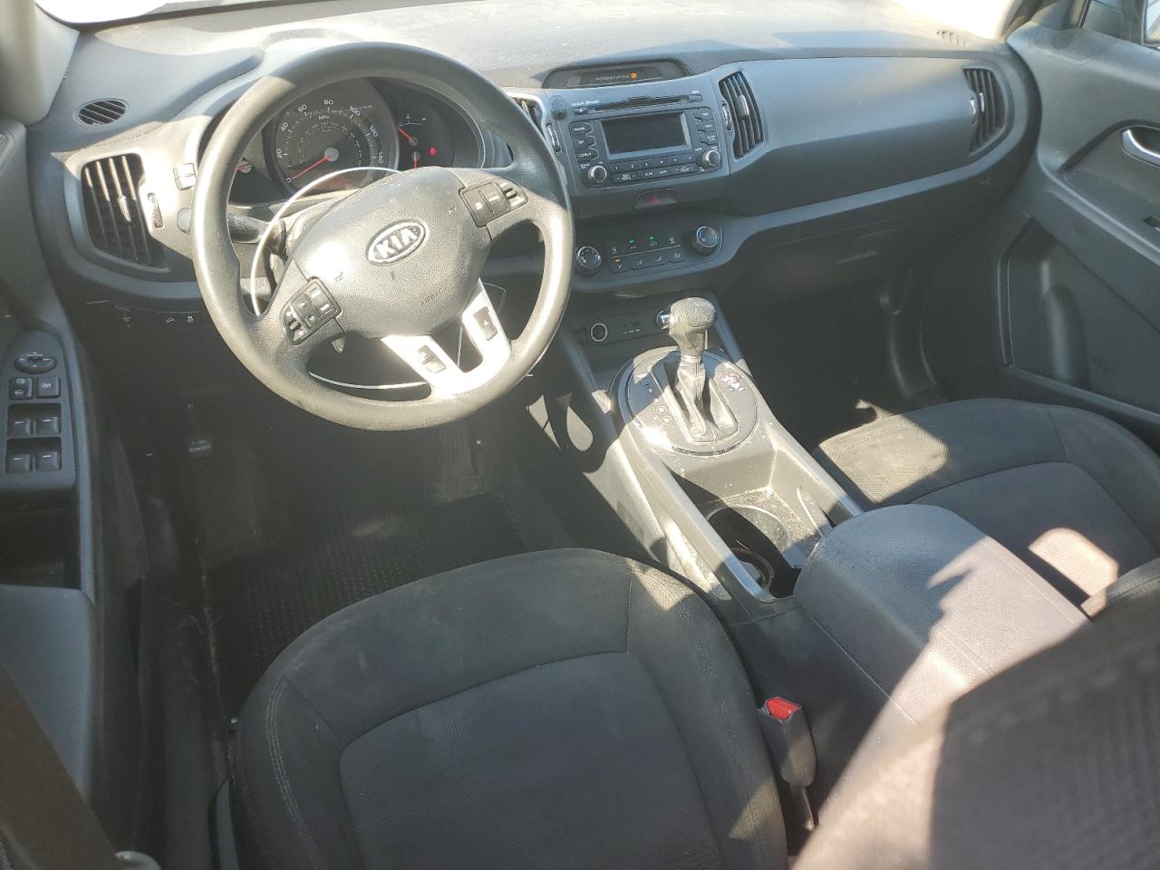 2011 Kia Sportage Lx VIN: KNDPB3A27B7023361 Lot: 69606705