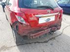 2013 TOYOTA YARIS T SP for sale at Copart SANDWICH