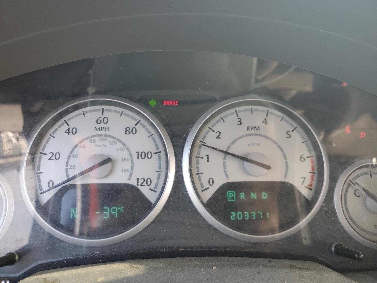 2010 Chrysler Town & Country Touring VIN: 2A4RR5D12AR278834 Lot: 84443555