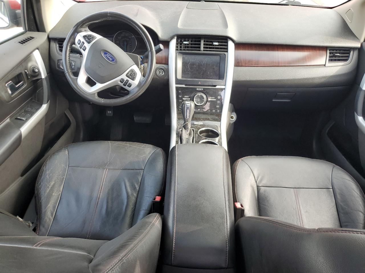 2012 Ford Edge Limited VIN: 2FMDK3KC5CBA40562 Lot: 68144975