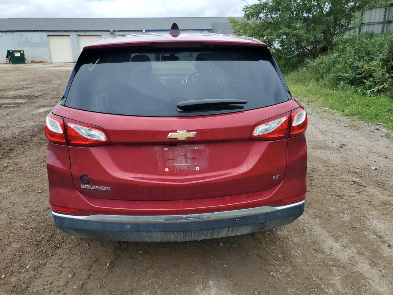 2019 Chevrolet Equinox Lt VIN: 2GNAXKEV1K6120844 Lot: 69768095