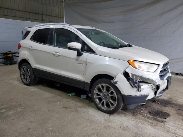  FORD ECOSPORT 2018 Белы