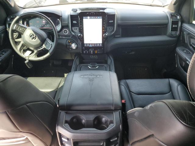  RAM 1500 2024 Черный