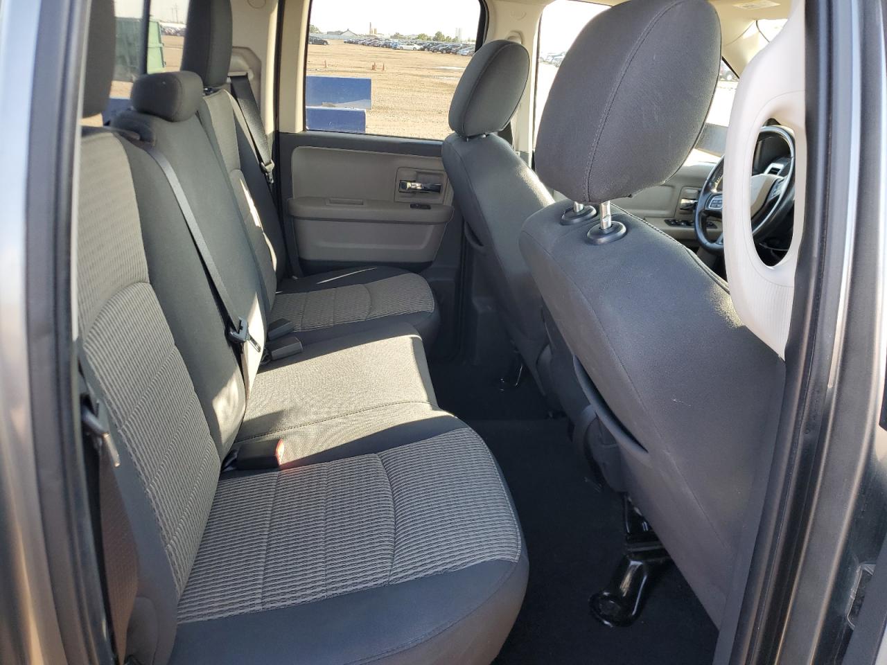 2012 Dodge Ram 1500 Slt VIN: 1C6RD7GT8CS110525 Lot: 69672675