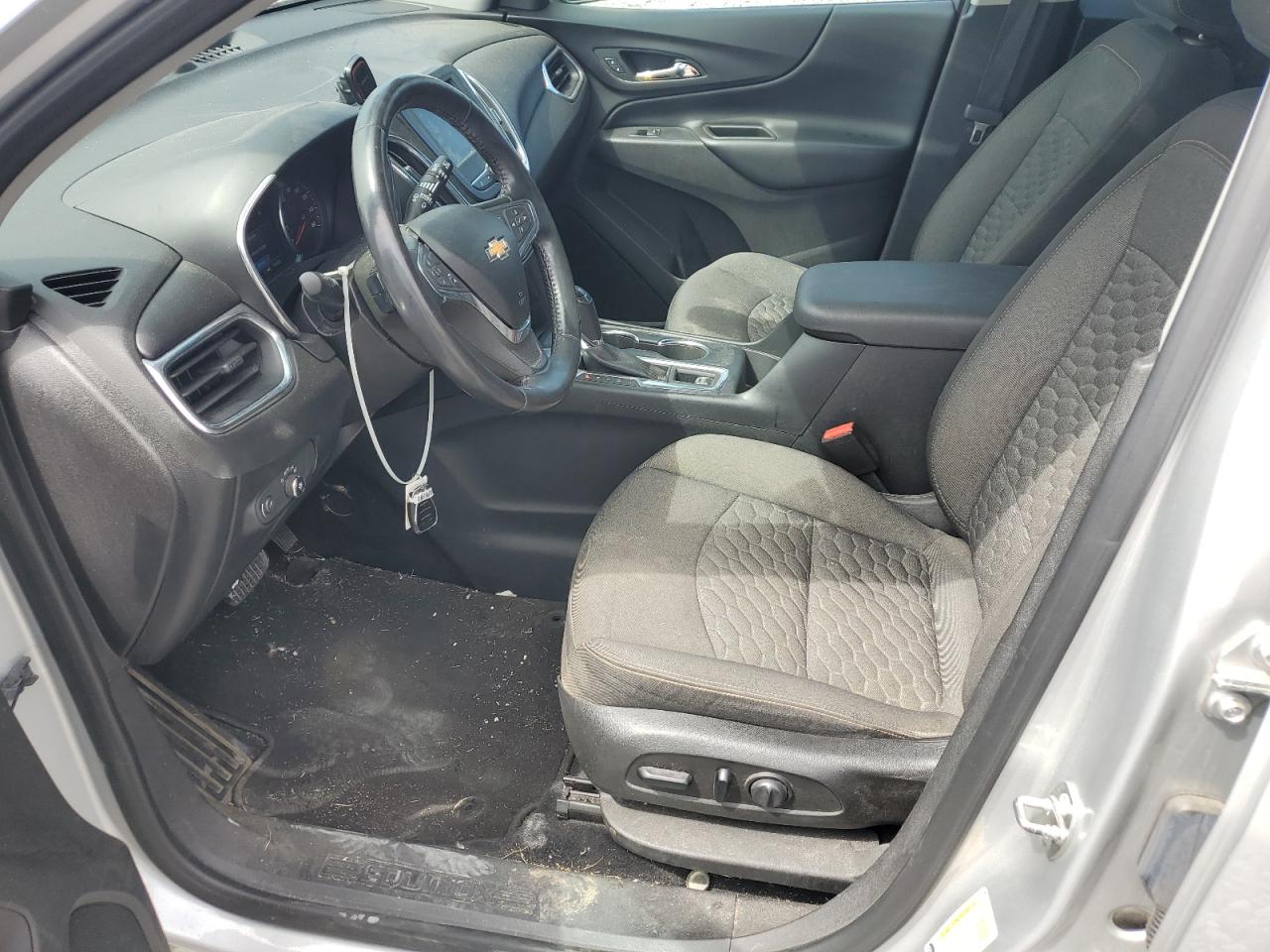 2019 Chevrolet Equinox Lt VIN: 3GNAXJEV8KS601282 Lot: 70032165