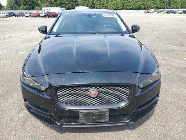 JAGUAR XE 2019 Черный