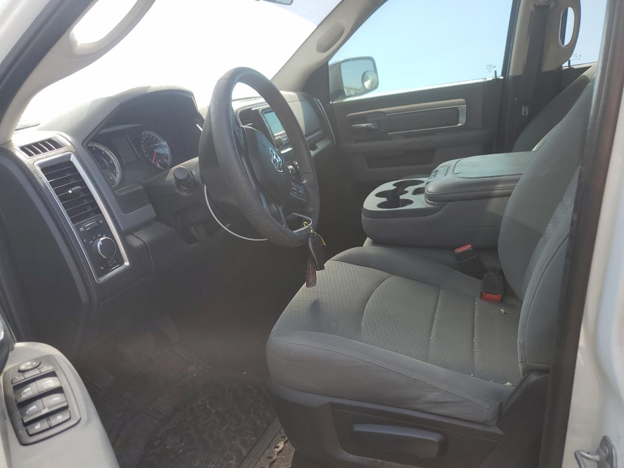 2017 Ram 1500 Slt VIN: 1C6RR7GT9HS521408 Lot: 69777105