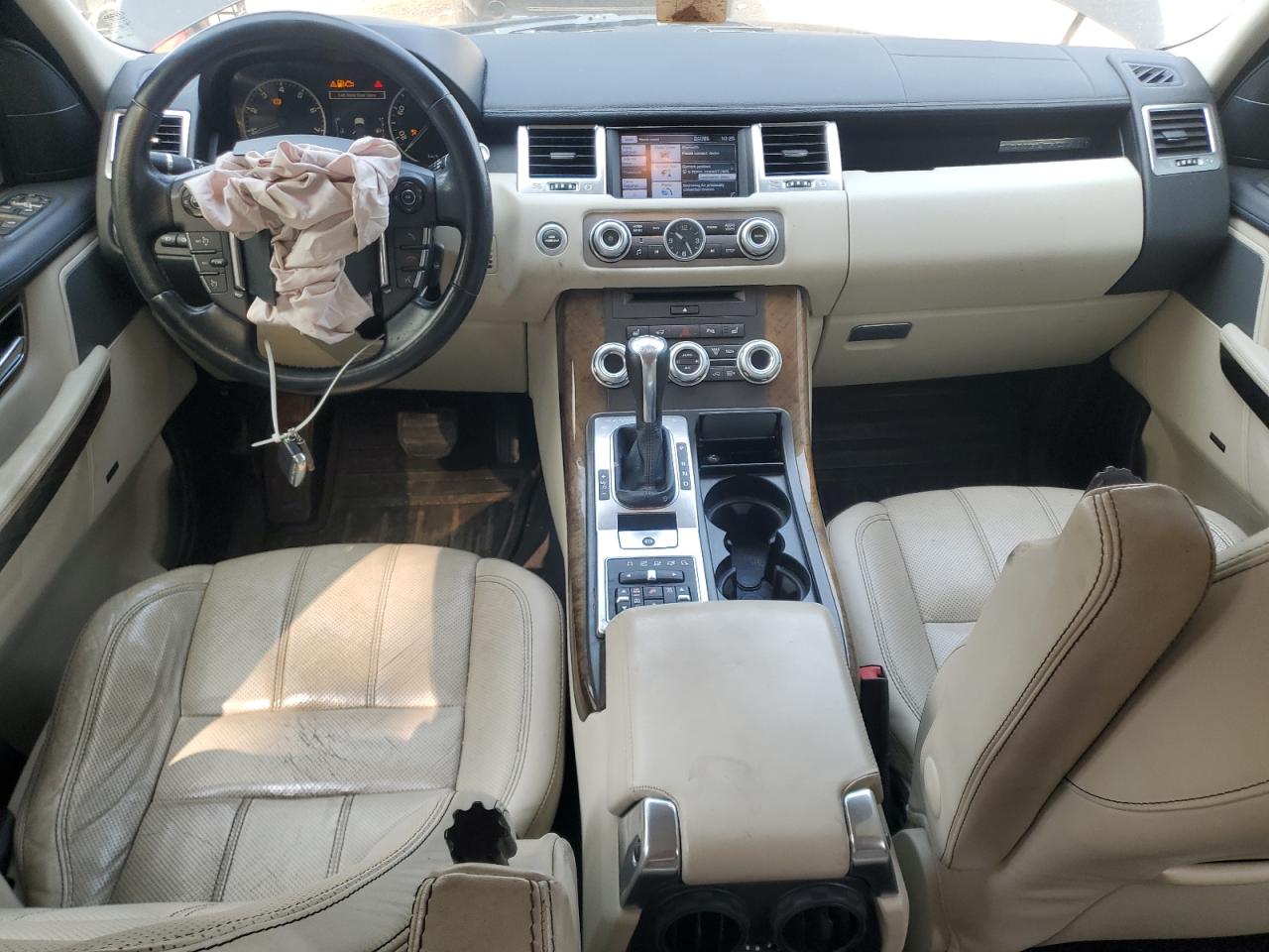 2012 Land Rover Range Rover Sport Hse Luxury VIN: SALSK2D40CA755717 Lot: 64548885