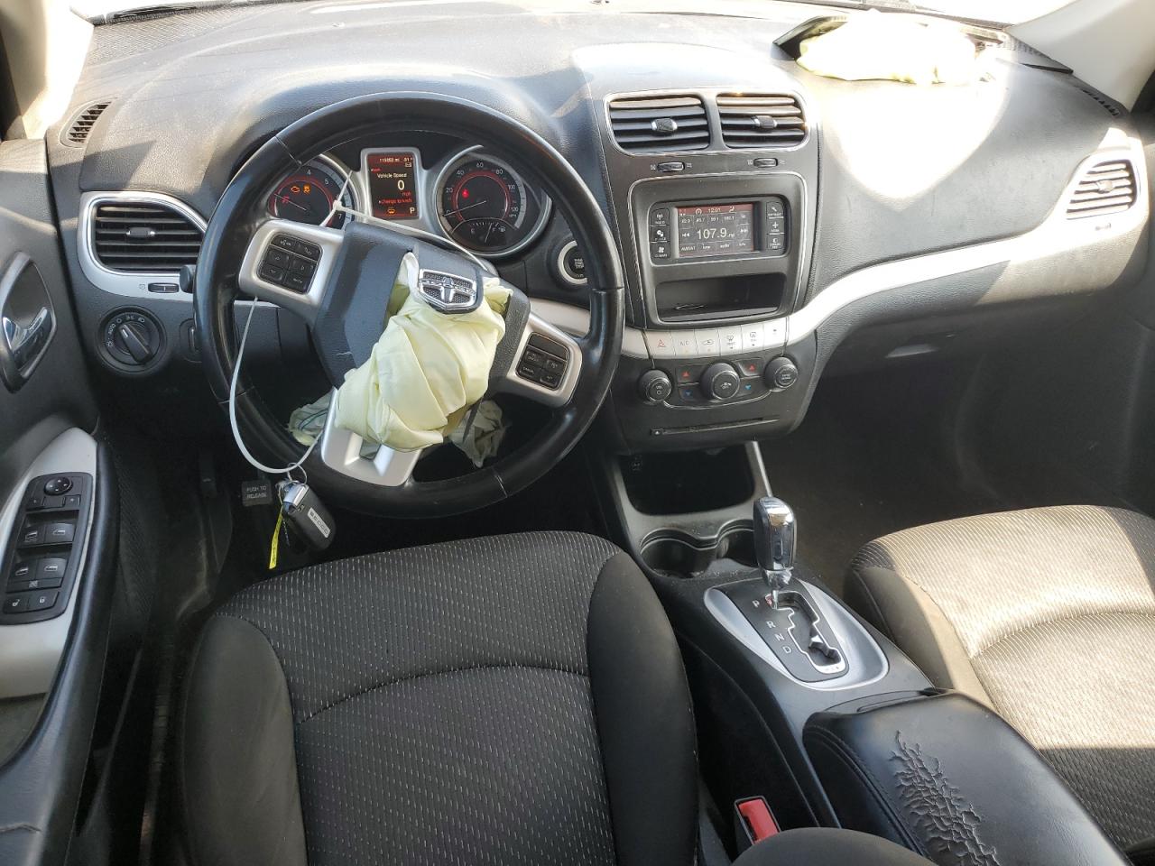 2020 Dodge Journey Se VIN: 3C4PDCAB1LT272309 Lot: 70123565